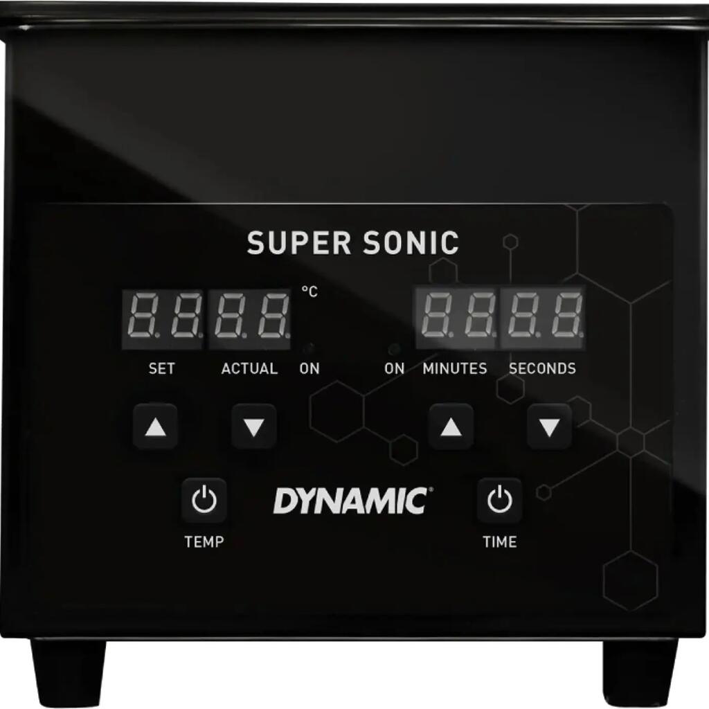 Dynamic Super Sonic bike accessory