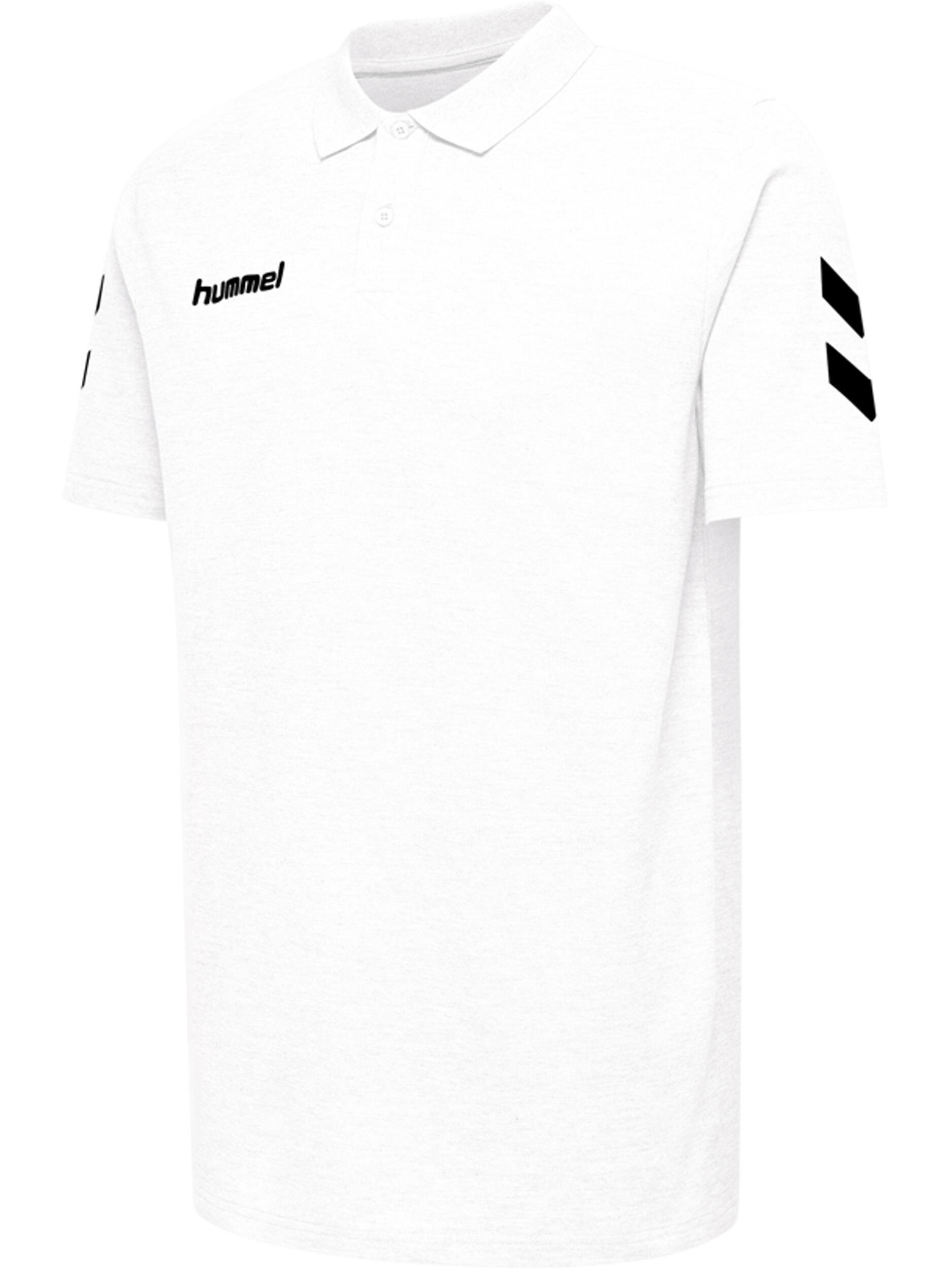 Enfiler Polo Hmlgo Enfant HUMMEL 4/4