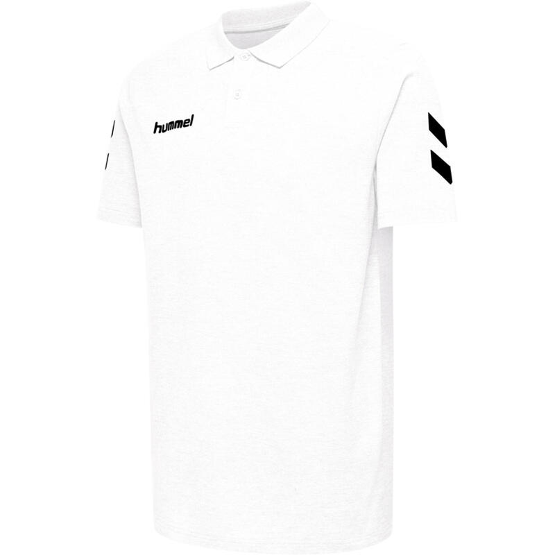 Baumwoll-Poloshirt Herren