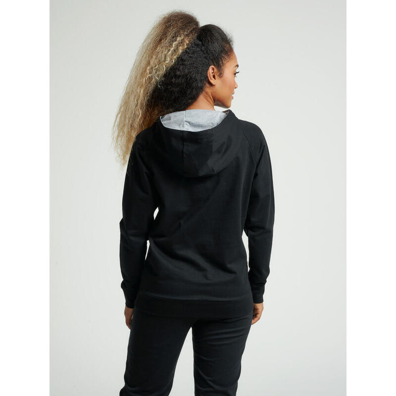 Hummel Cotton Hoodie Hmlgo Cotton Logo Hoodie Woman