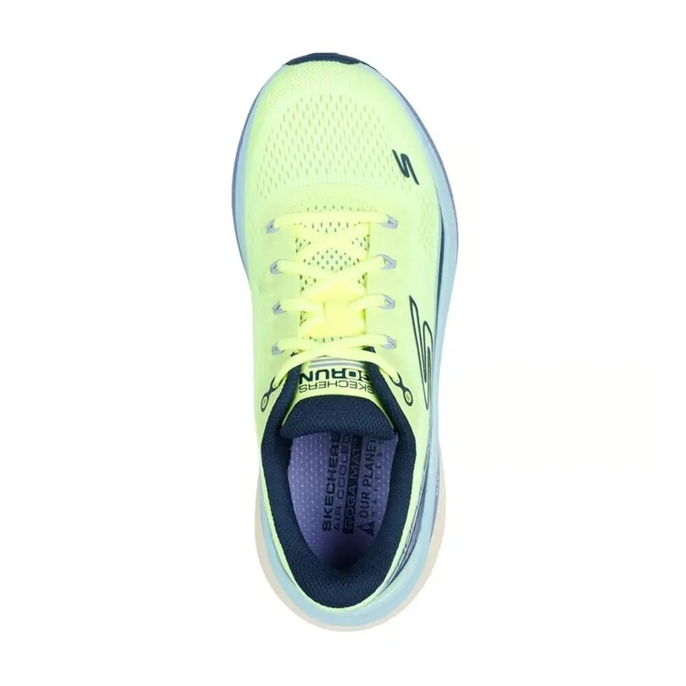 Skechers Max Cushioning Propulsion Amarilla - pour   Caminar 4/7