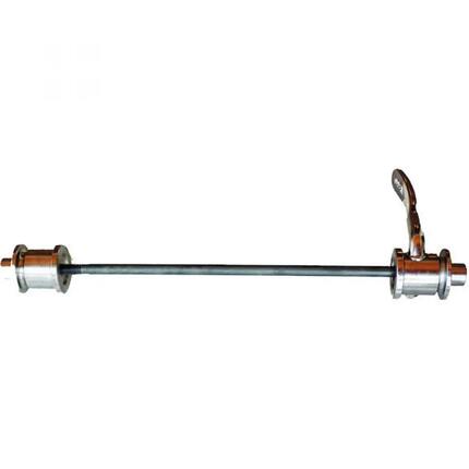FollowMe Adapter Schnellspanner bis 150 mm - Ersatzteil & Montage für Zugfahr...