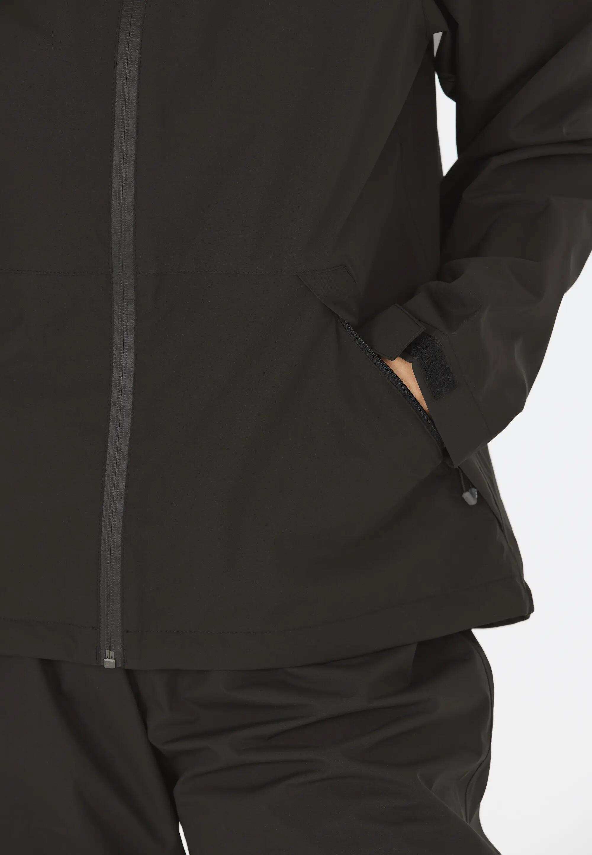Regenjacke Gust 9/10