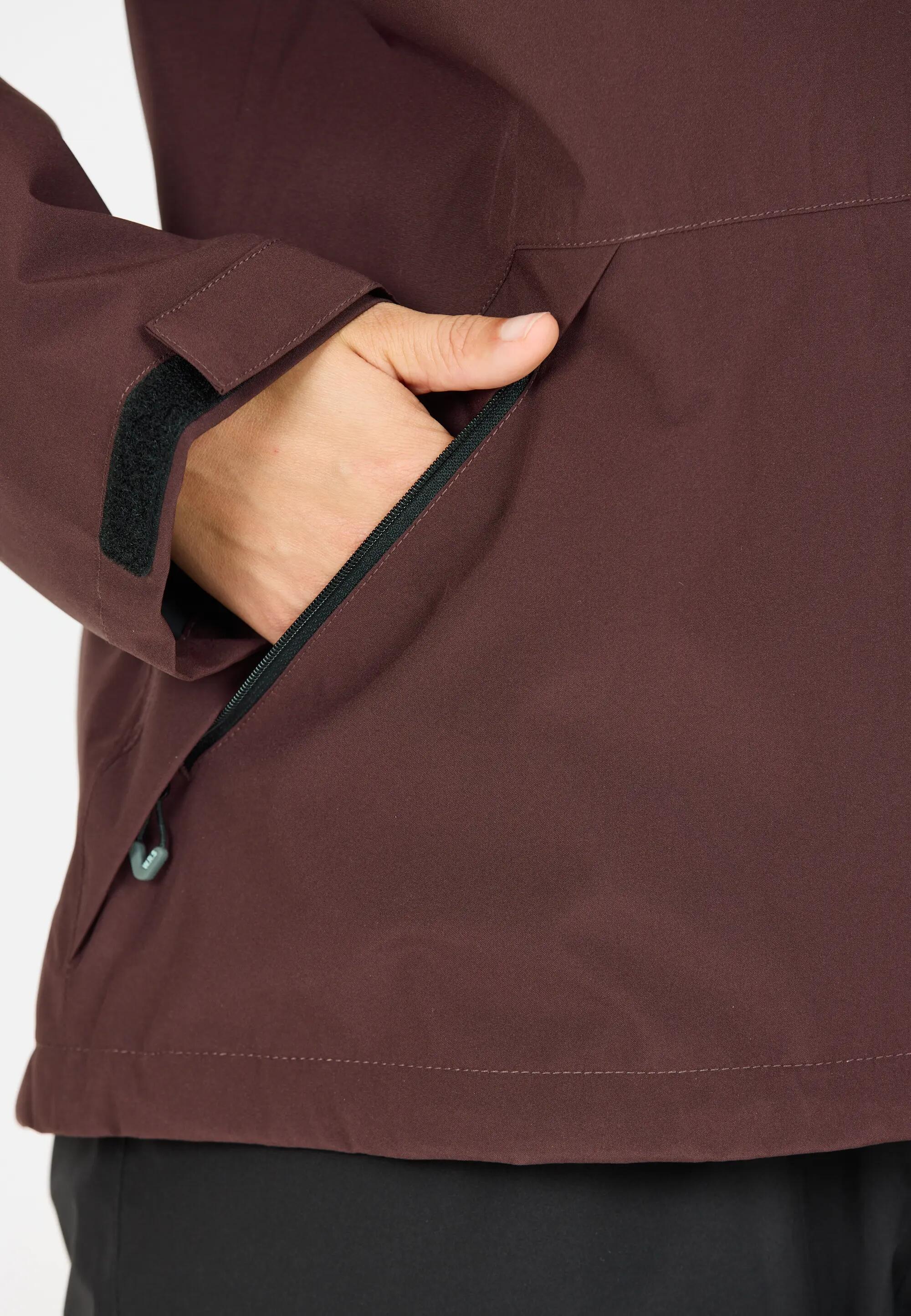 Veste à capuche femme Weather Report Gust AWG W-PRO 10000 9/9