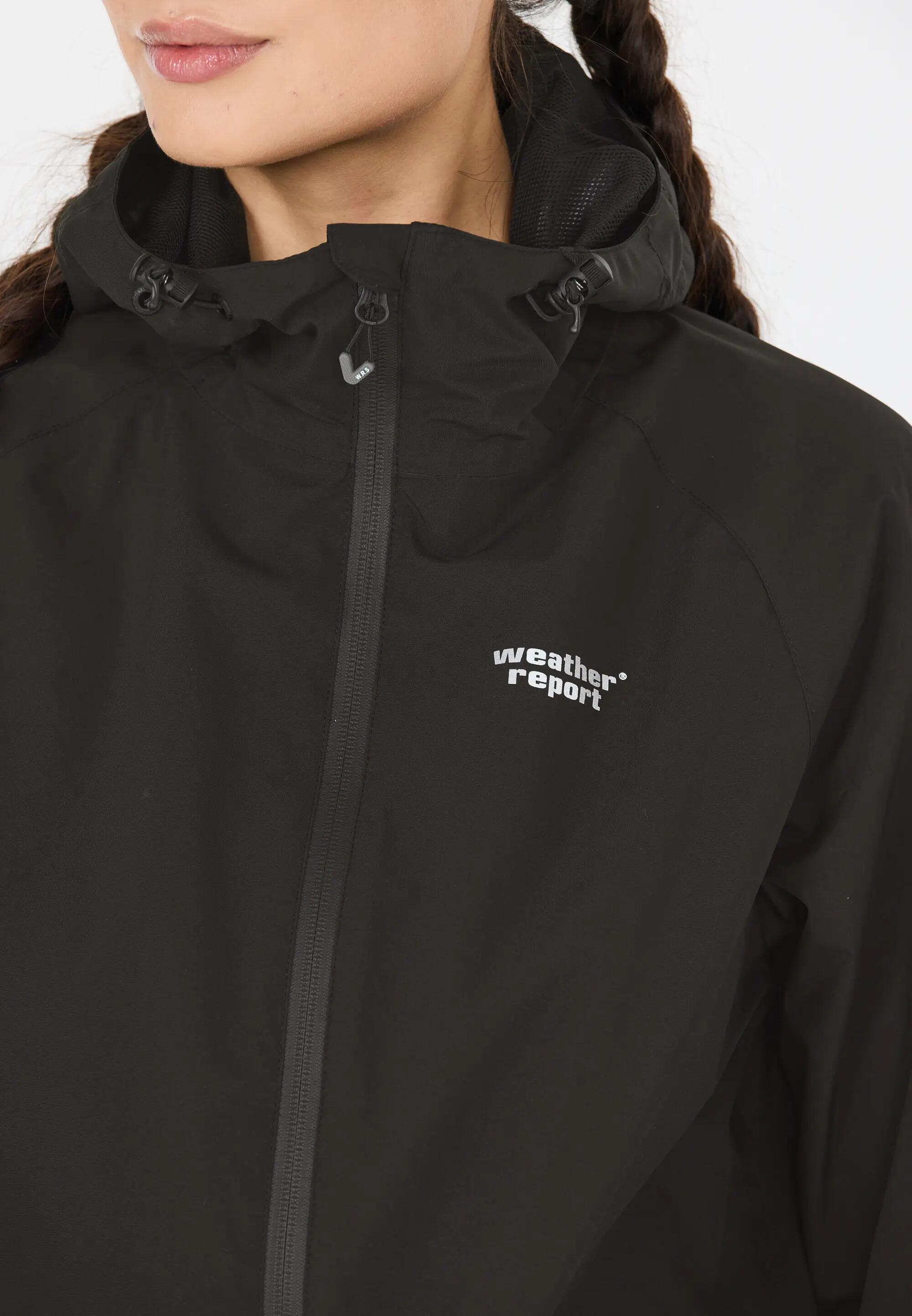 Regenjacke Gust 8/10