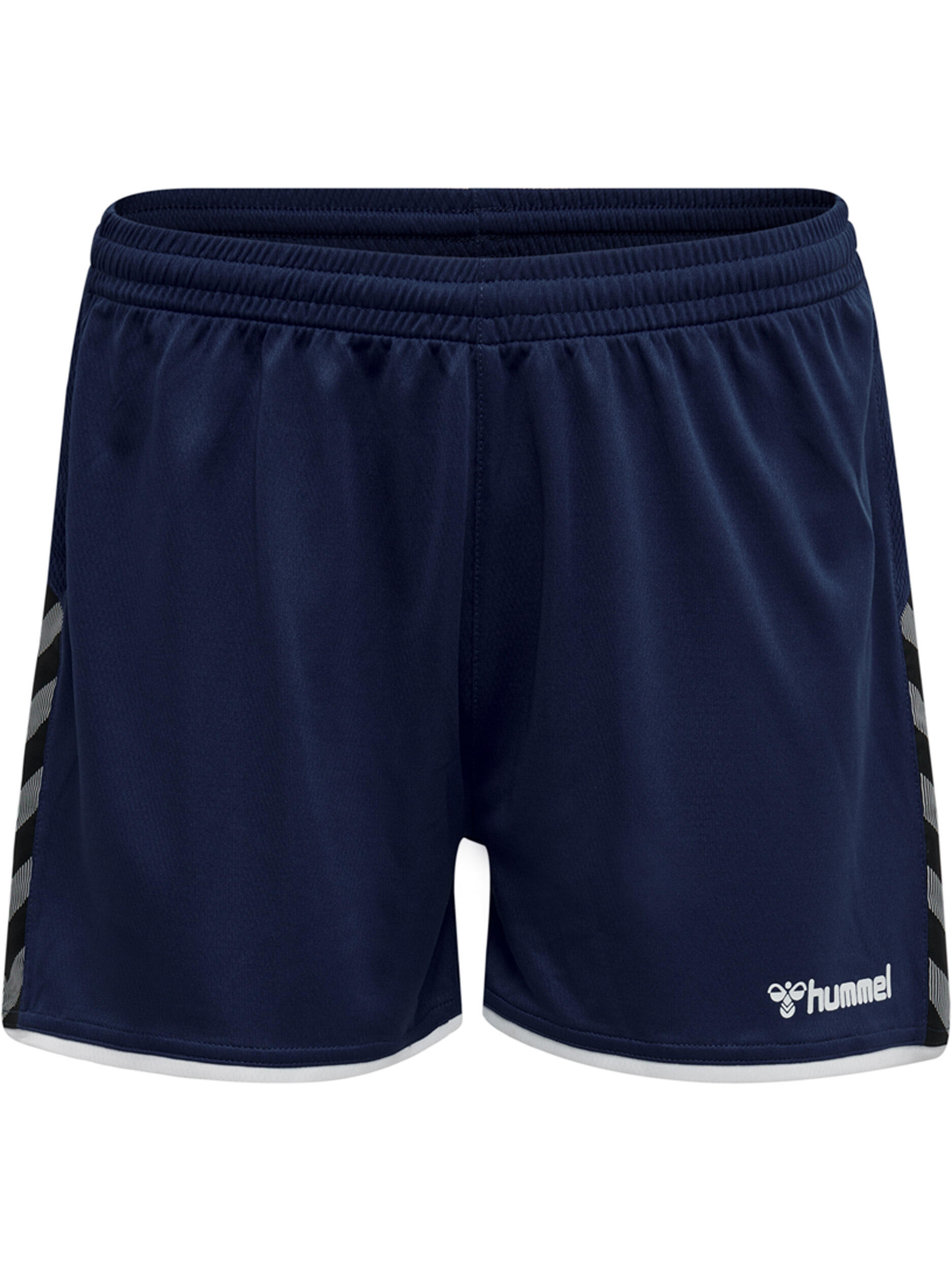 Fermeture À Cordon Poly Kurze Hose Hmlauthentic Multisport Femme HUMMEL 4/7
