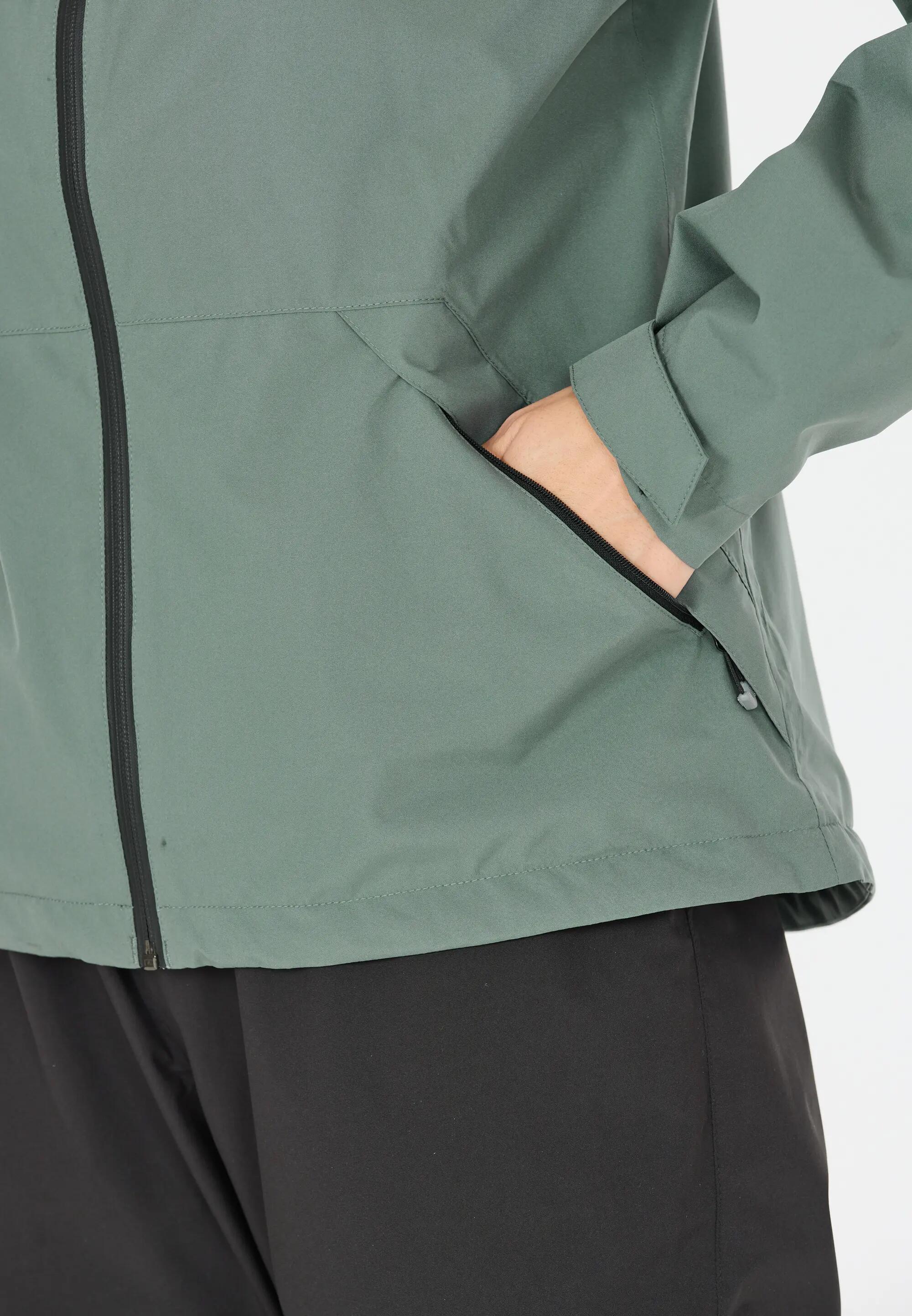 Regenjacke Gust 8/9