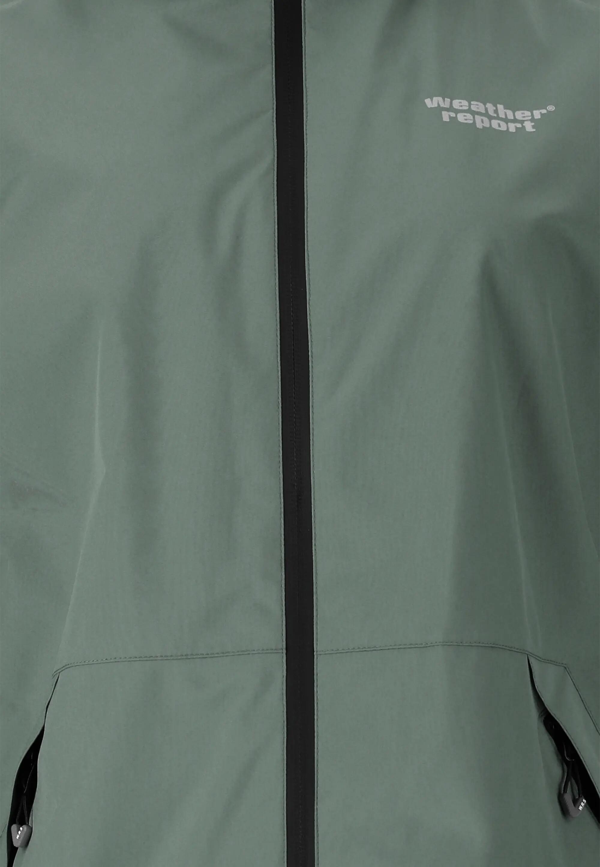 Regenjacke Gust 7/9
