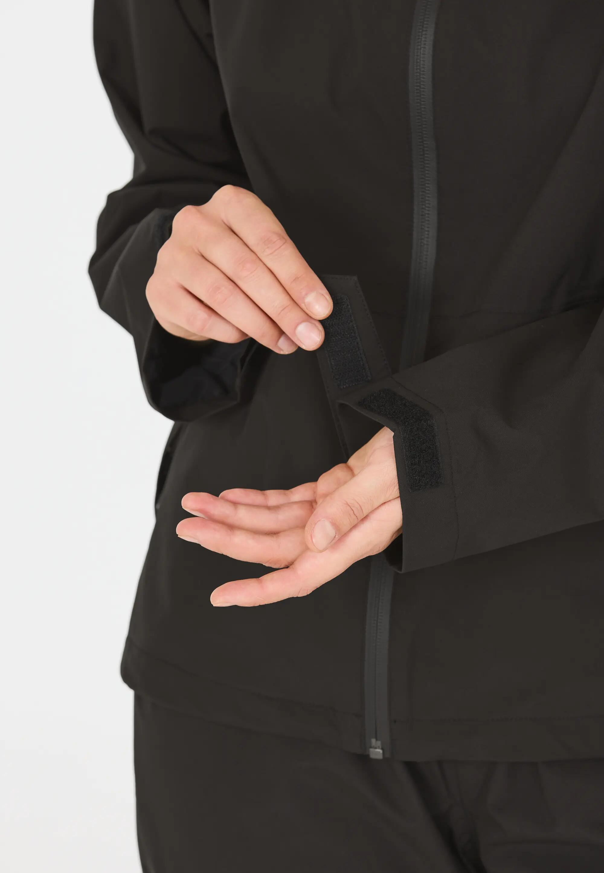 Regenjacke Gust 10/10