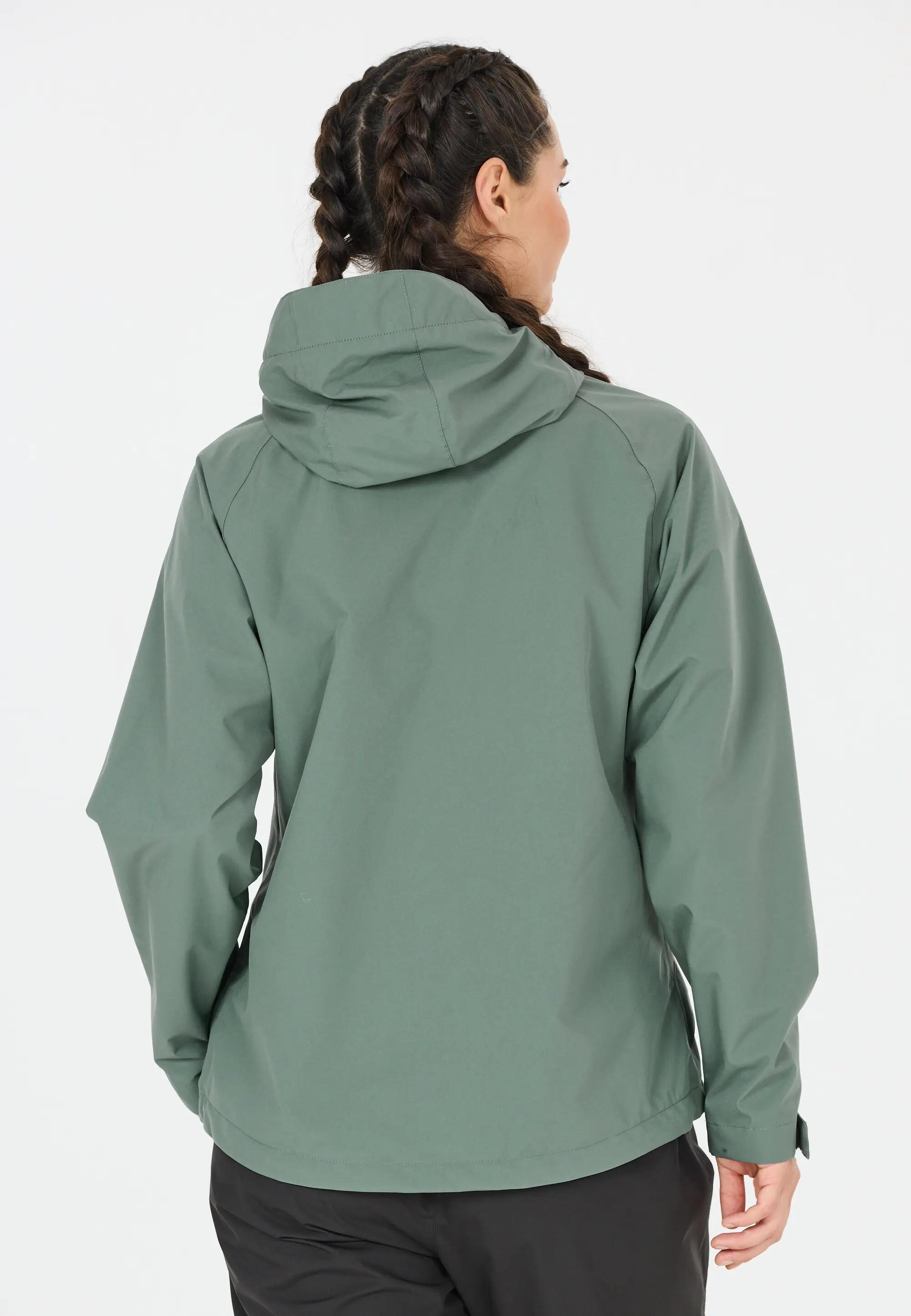 Regenjacke Gust 6/9