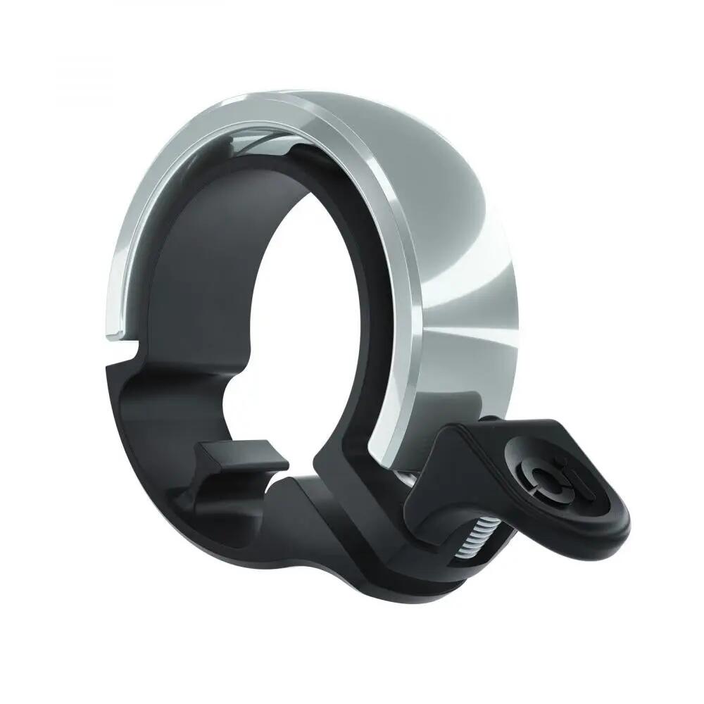 Knog Fahrradklingel Oi Classic Large 23,8-31,8 mm 2/2