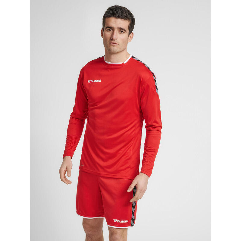 Enfiler T-Shirt Hmlauthentic Homme HUMMEL