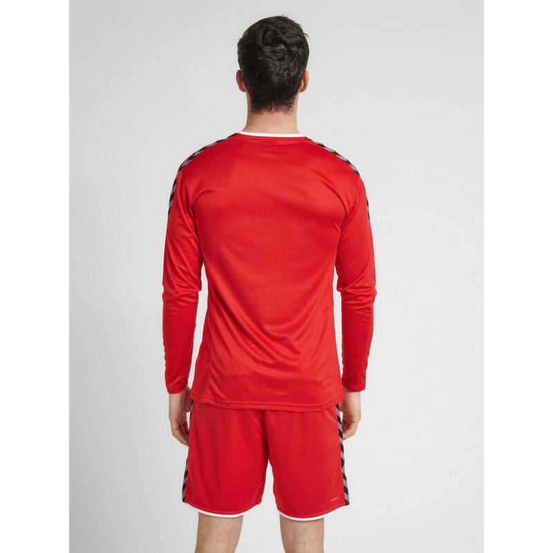 T-Shirt Hmlauthentic Multisport Homme Absorbant L'humidité Hummel