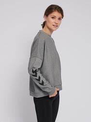 Enfiler Sweat-Shirt Hmlessi Femme HUMMEL