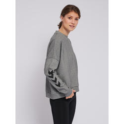 Enfiler Sweat-Shirt Hmlessi Femme HUMMEL