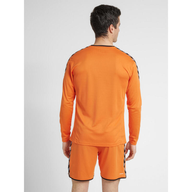 Enfiler T-Shirt Hmlauthentic Homme HUMMEL
