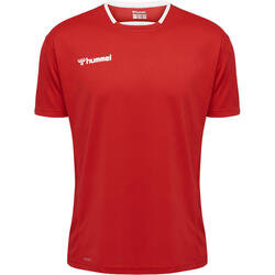 Instap T-Shirt Hmlauthentic Multisport Uniseks Kinderen HUMMEL