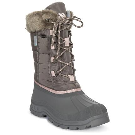 Bottes de neige Trespass Stavra II femme - Storm Grey
