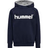 Enfiler Cotton Kapuzenpullover Hmlgo Multisport Enfant HUMMEL