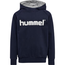 Enfiler Cotton Kapuzenpullover Hmlgo Multisport Enfant HUMMEL