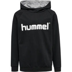 Enfiler Cotton Kapuzenpullover Hmlgo Multisport Enfant HUMMEL