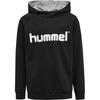 Hummel Cotton Hoodie Hmlgo Kids Cotton Logo Hoodie