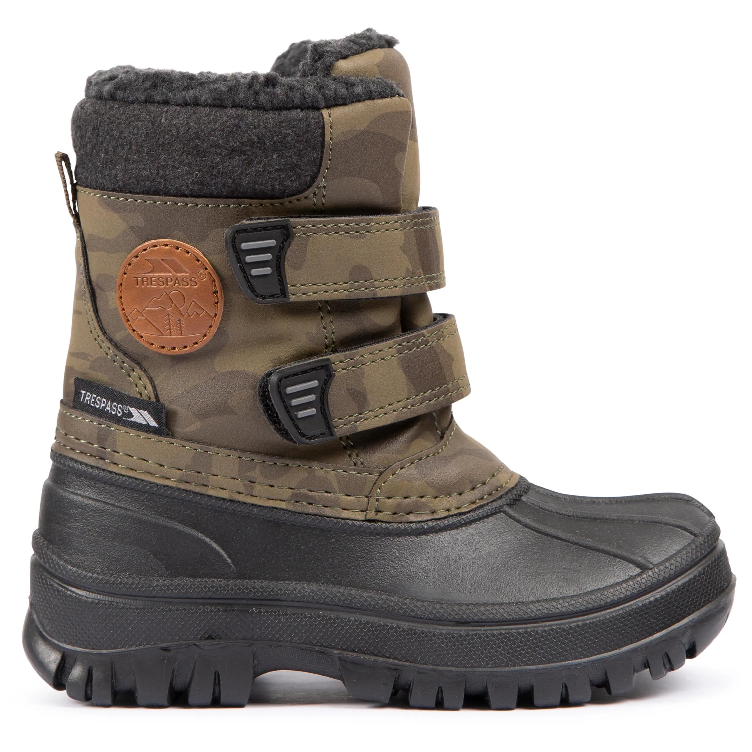 Kids Snow Boot Insulated Lined Alex 5/5