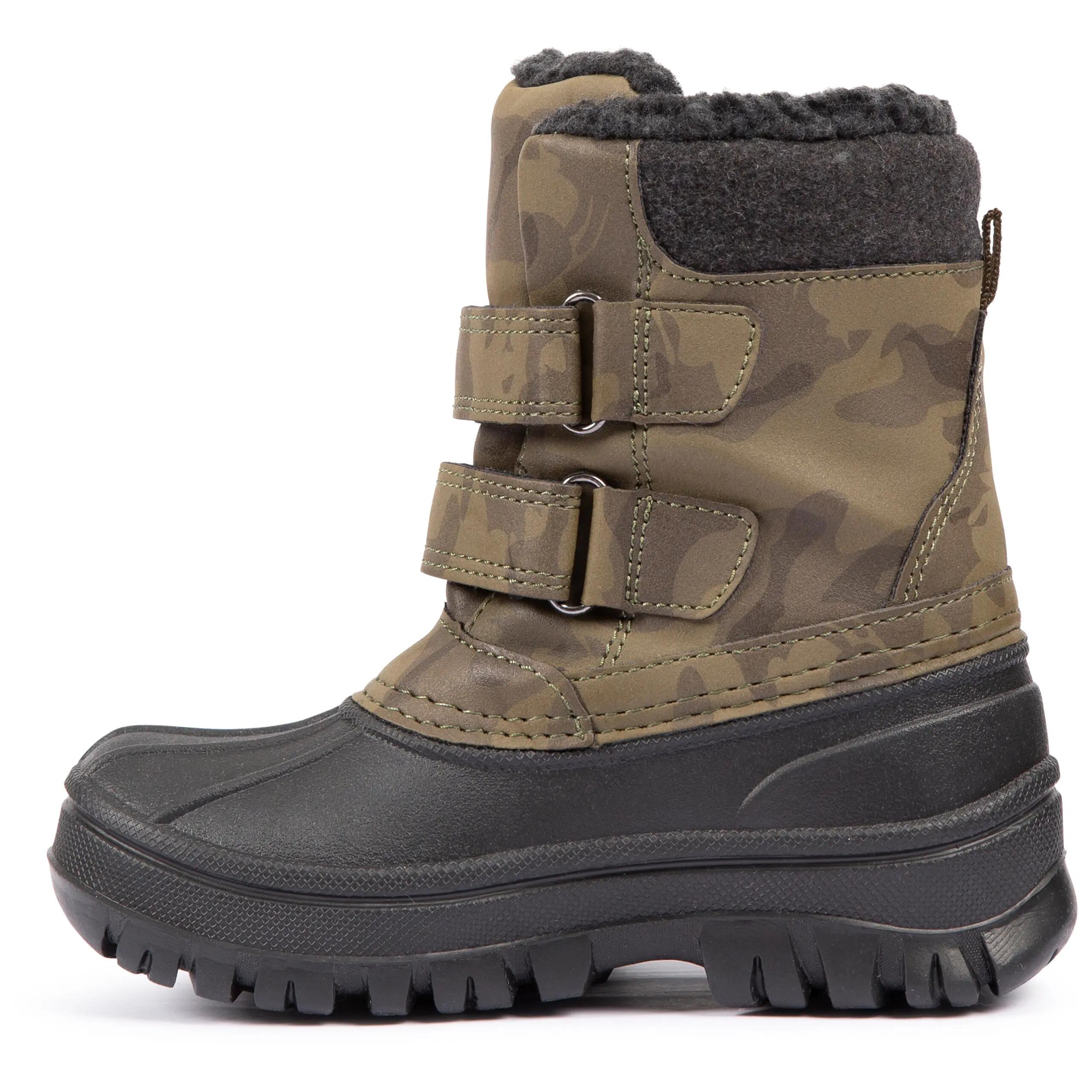 Kids Snow Boot Insulated Lined Alex 3/5
