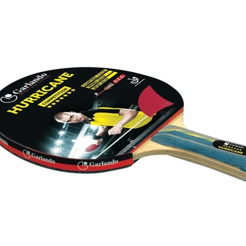 Hurricane Table Tennis Paddle - 7 Star - Professional Paddle