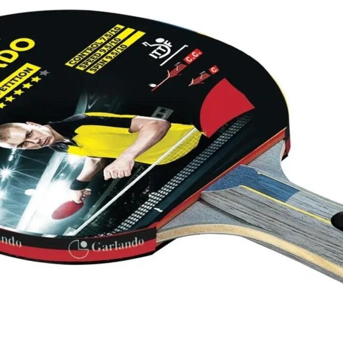 Tornado Table Tennis Bat - 6 Star - Competition Bat