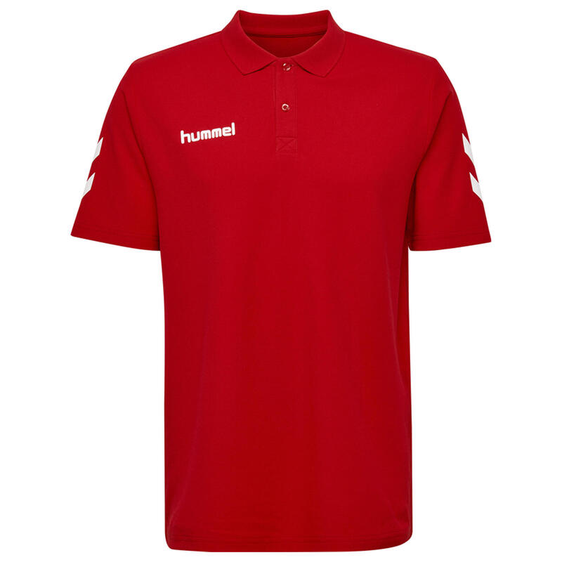 Baumwoll-Poloshirt Herren