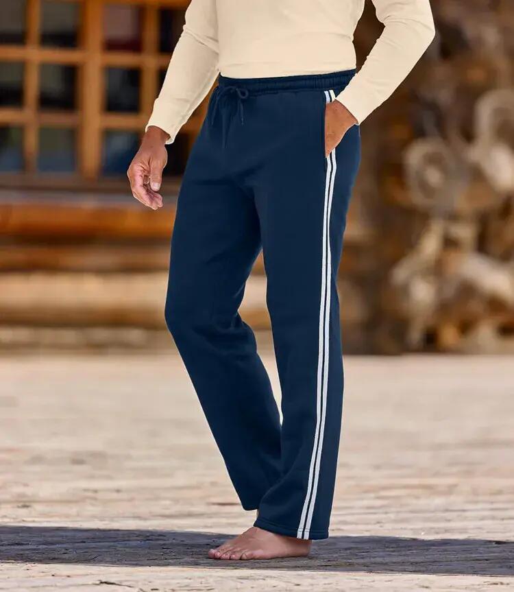 Le Pantalon Molleton Sport et Détente 2/2