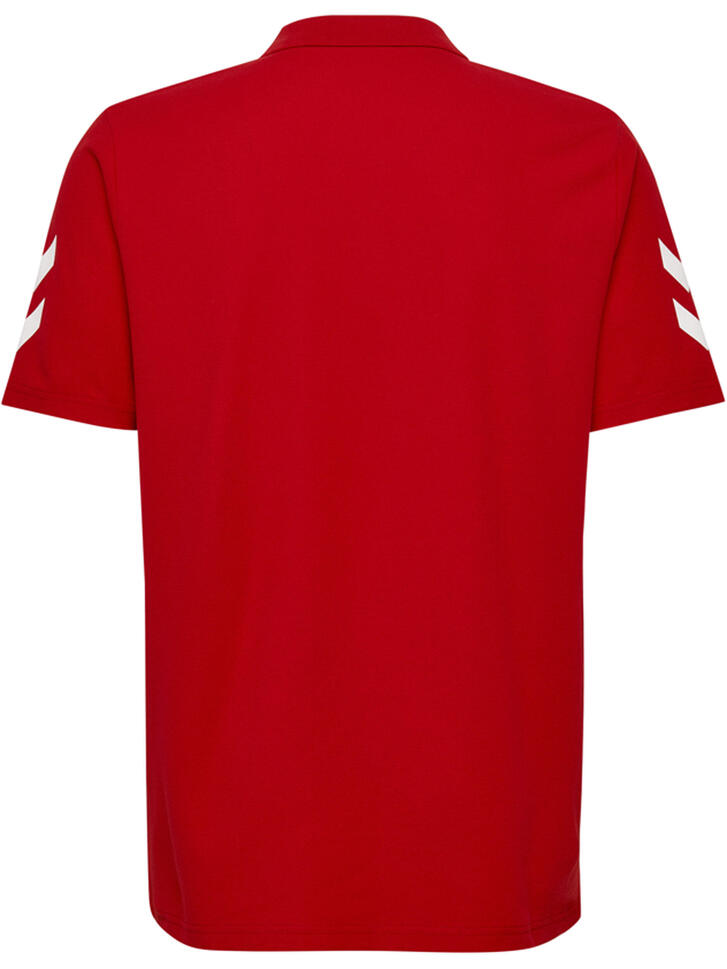 Koszulka tenisowa polo dla dzieci Hummel Go Kids Cotton Polo