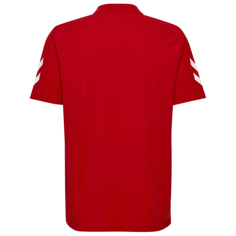 Baumwoll-Poloshirt Herren
