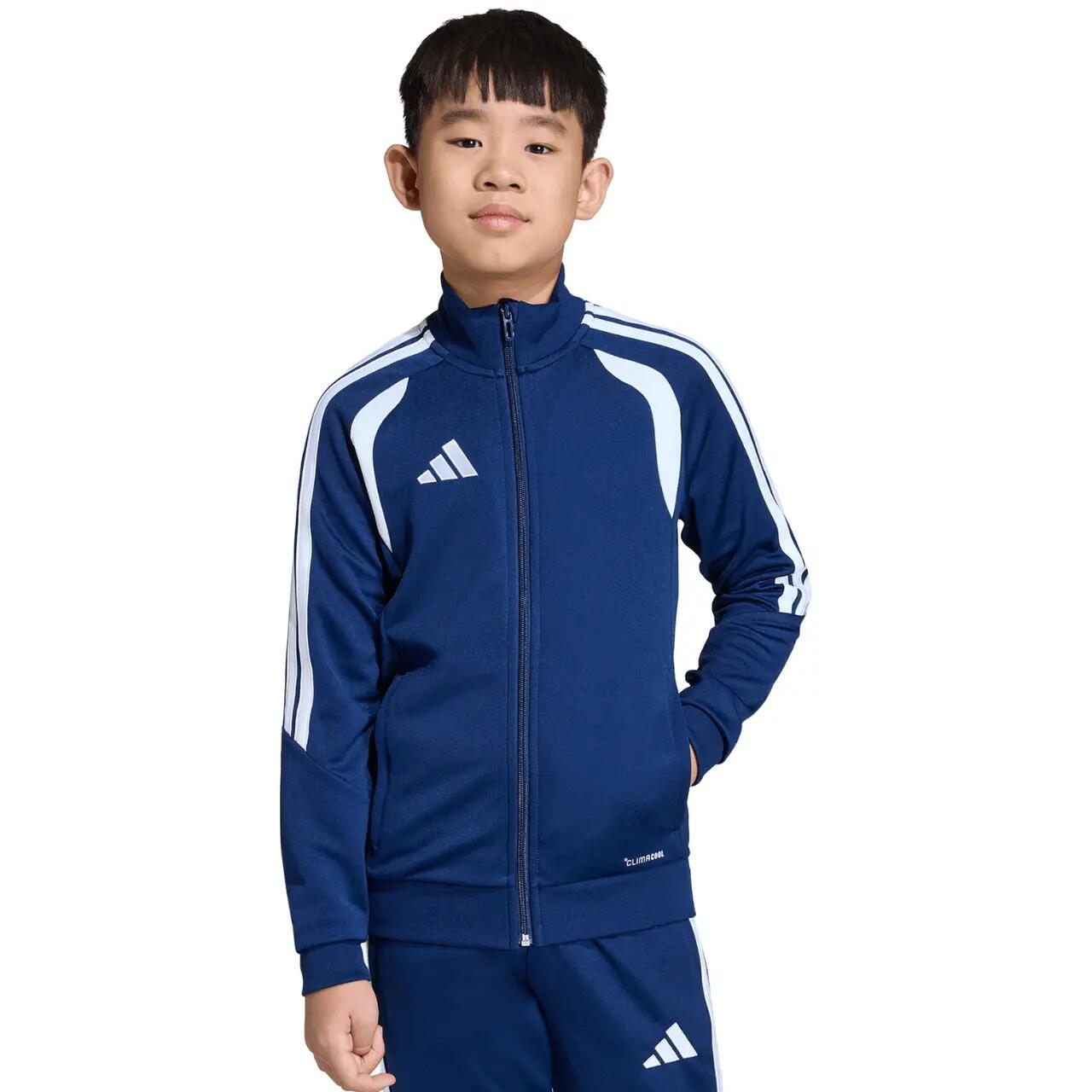 adidas teamwear Tiro 26 League Training sudadera infantil 4/11