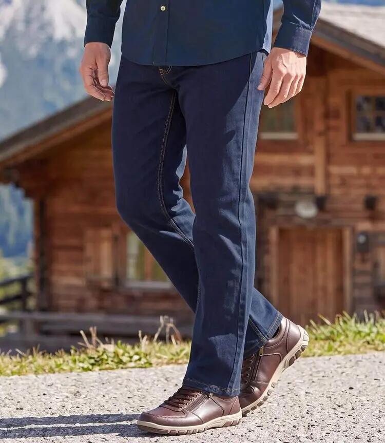 La Chemise Popeline Marine Country 5/7