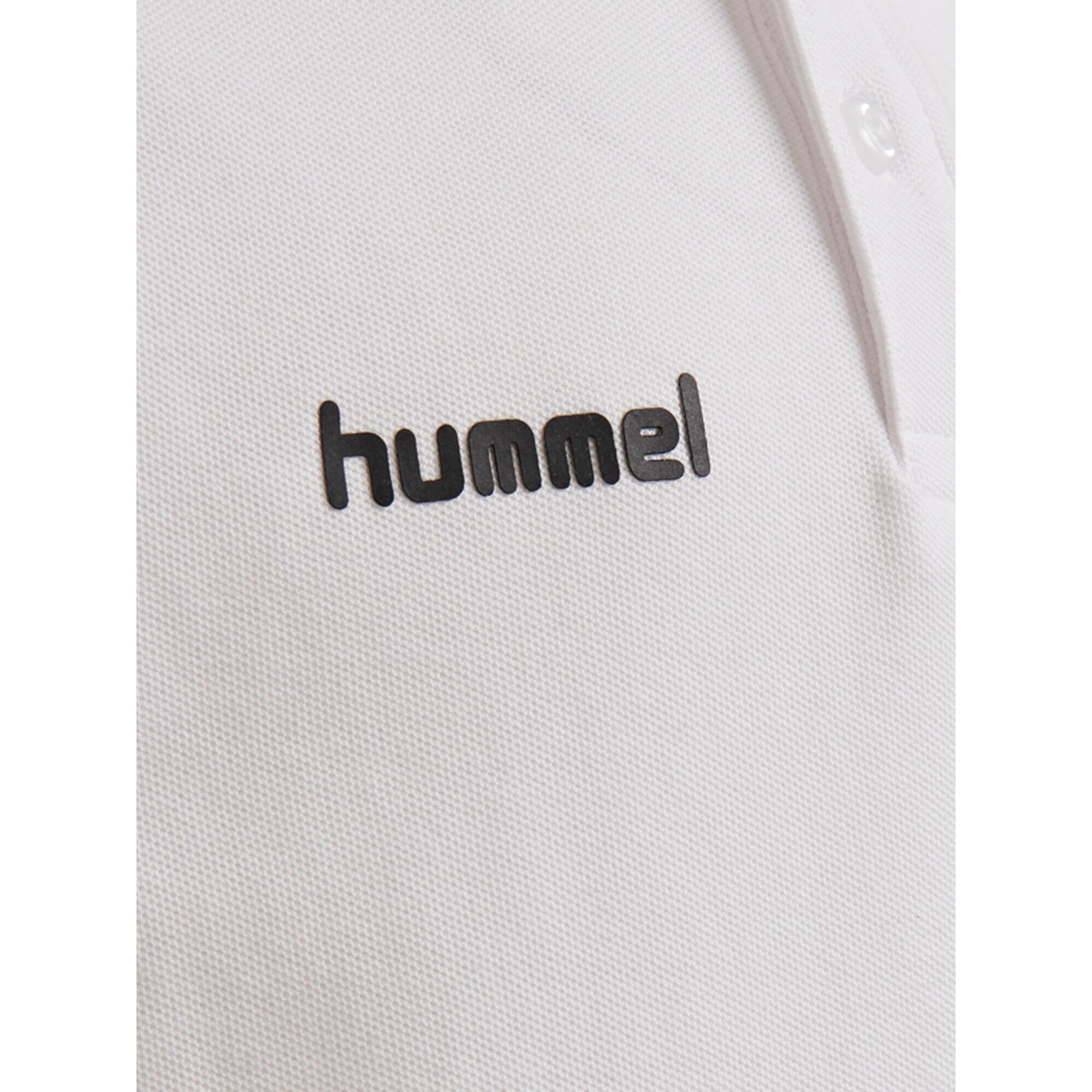 Enfiler Polo Hmlgo Enfant HUMMEL 3/4