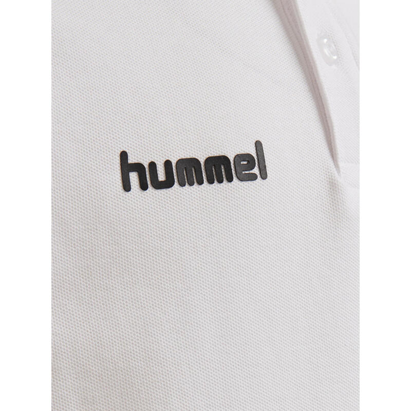 Camisa pólo infantil Hummel hmlGO