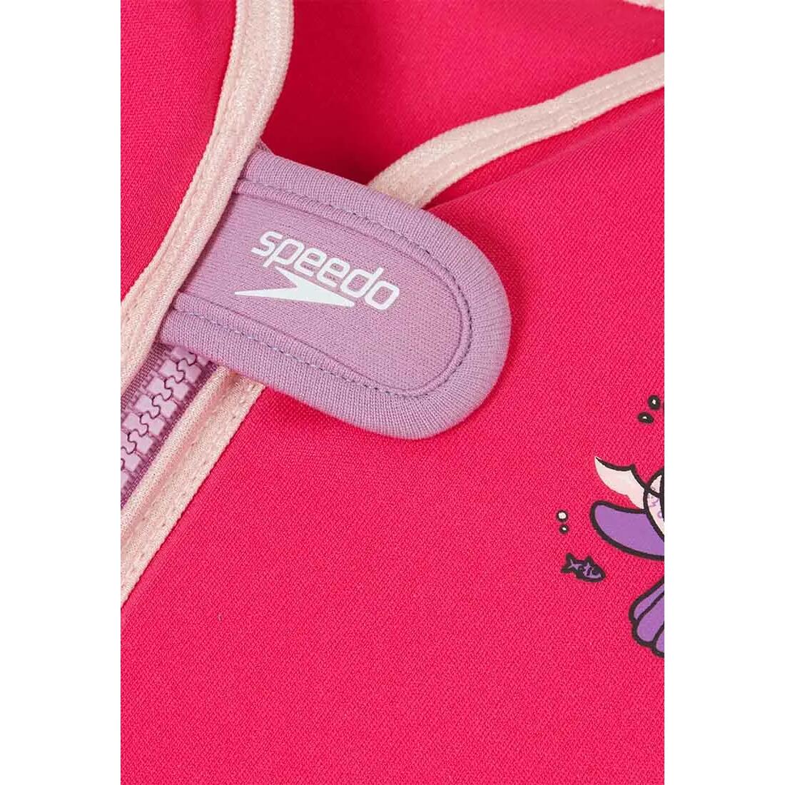 SPEEDO ÇOCUK YÜZME YELEĞİ PEMBE 4-6 YAŞ