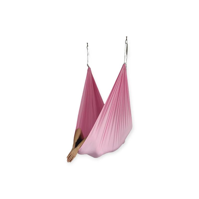 Nadi Pembe Yoga Hamak Seti