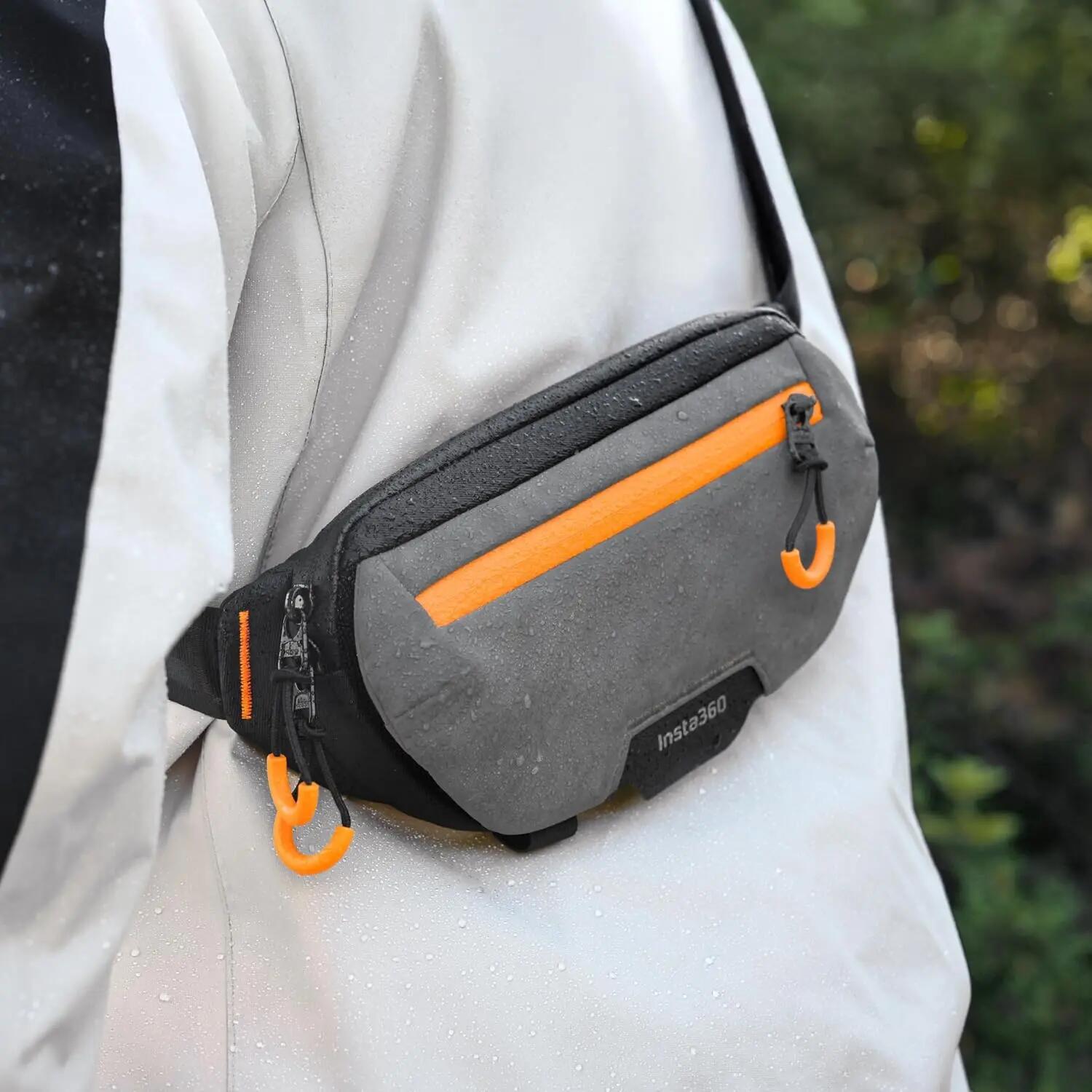 Sac bandoulière Insta360 (Gris) 3/3