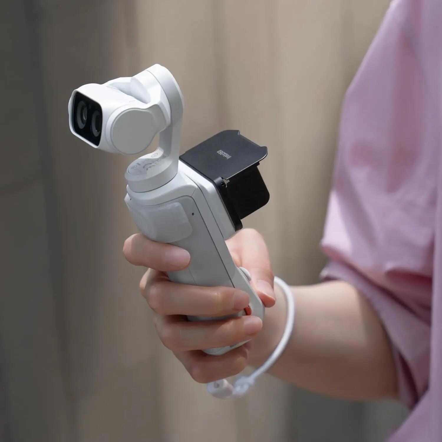 Pare-soleil pour écran rabattable Insta360 Luna Ultra 3/3