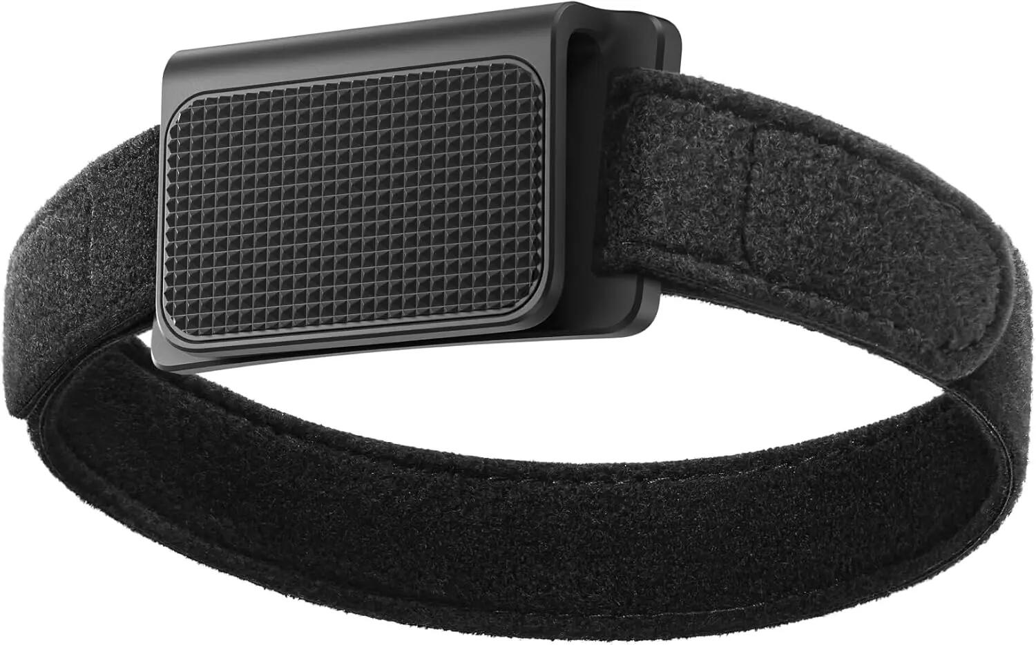 Support casque Insta360 série GO pour vélo de route 2/3