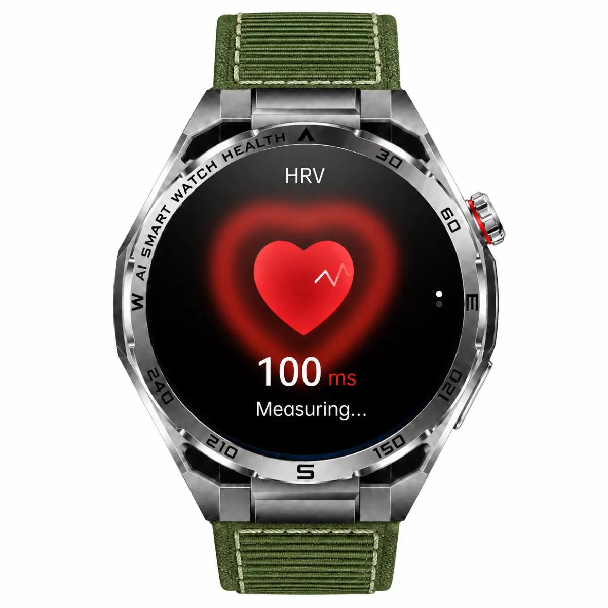 Unisex sport smartwatch WM18 4/6