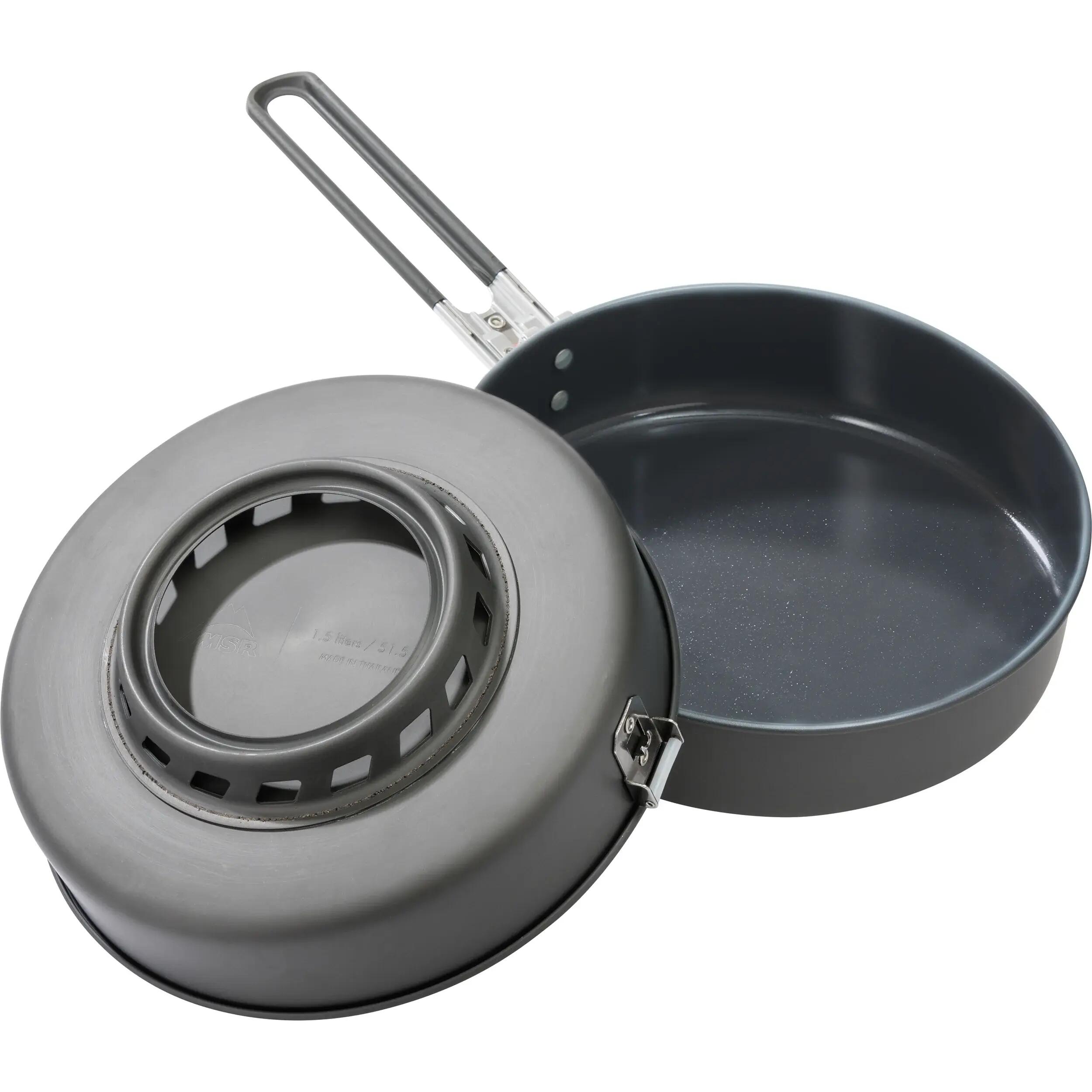 MSR – WindBurner Combo System – Kookset 4/6