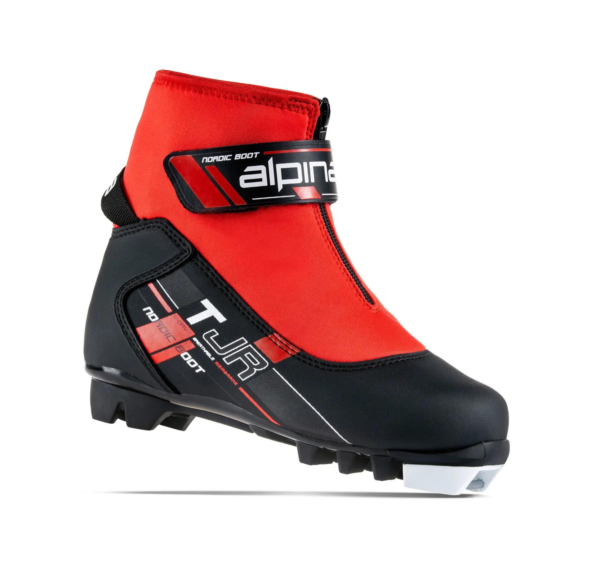 Dětské boty na běžky - ALPINA T J 1/1