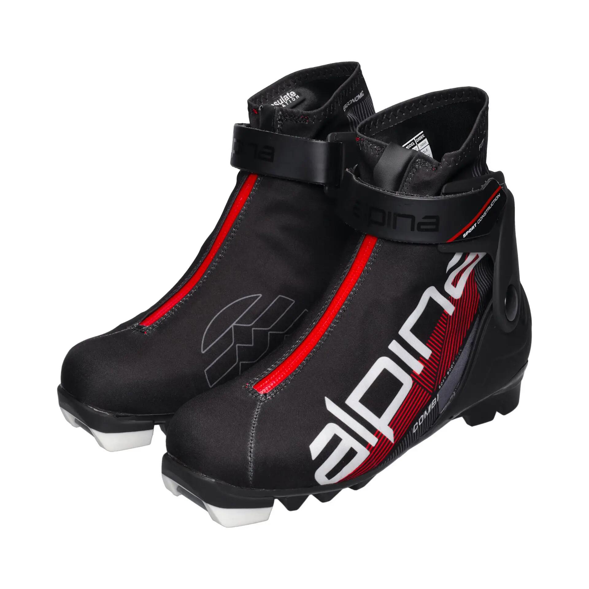 Dětské boty na běžky - ALPINA N COMBI JR 7/7