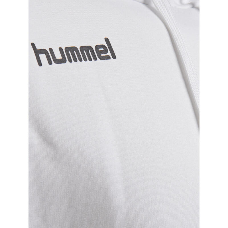Sweatshirt à capuche Hummel hmlGO cotton