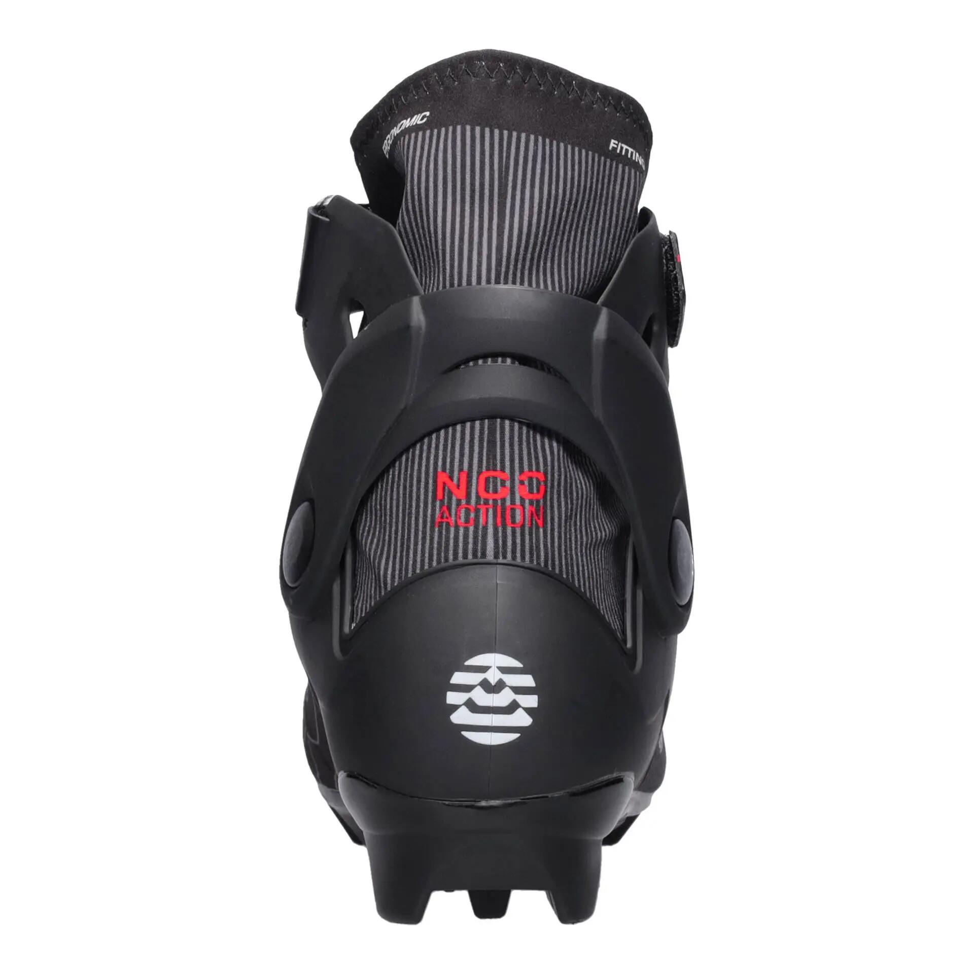 Dětské boty na běžky - ALPINA N COMBI JR 5/7