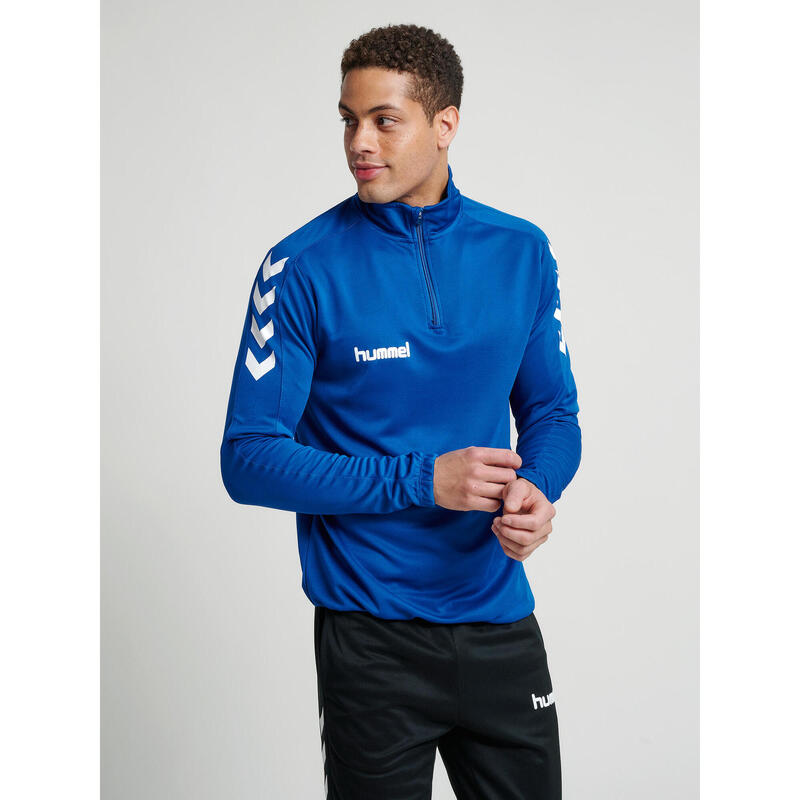 Bluza sportowa dla dorosłych Hummel Core 1/2 Zip Sweat